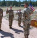 Mountain Ranger Battalion Contracting Ceremony