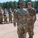 Mountain Ranger Battalion Contracting Ceremony