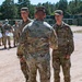 Mountain Ranger Battalion Contracting Ceremony