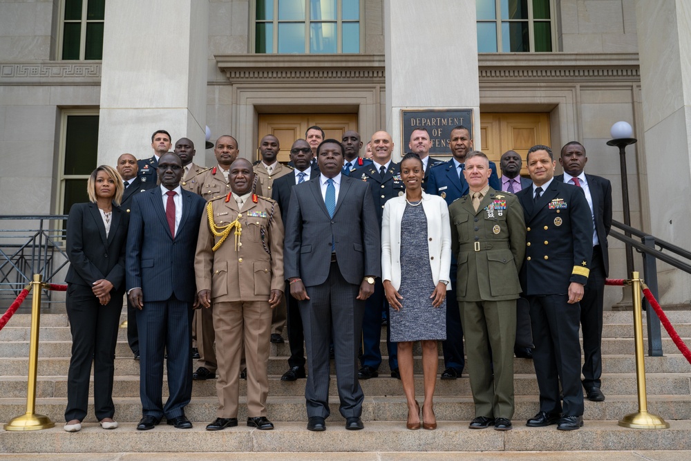 Kenyan Bilateral Conference