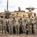 SMA visits Soldiers in Lithuania