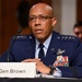 SecAF Kendall, CSAF Brown, CSO Raymond testify at SASC budget hearing