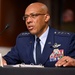 SecAF Kendall, CSAF Brown, CSO Raymond testify at SASC budget hearing