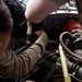 Airman replace engine during Stolen Cerberus IX