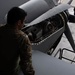 Airman replace engine during Stolen Cerberus IX