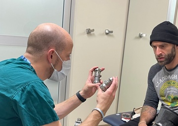 Limb Loss, Amputation Resources, Advances from Military Health System