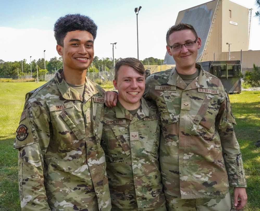 Airmen cohesion soars during Expeditionary Communications Rodeo