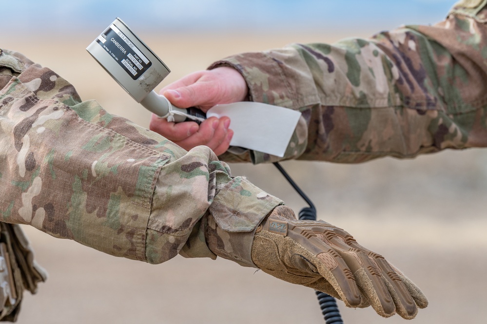 Malmstrom hosts HYDRA FURY 2022