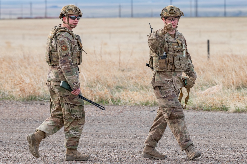 Malmstrom hosts HYRDA FURY 2022