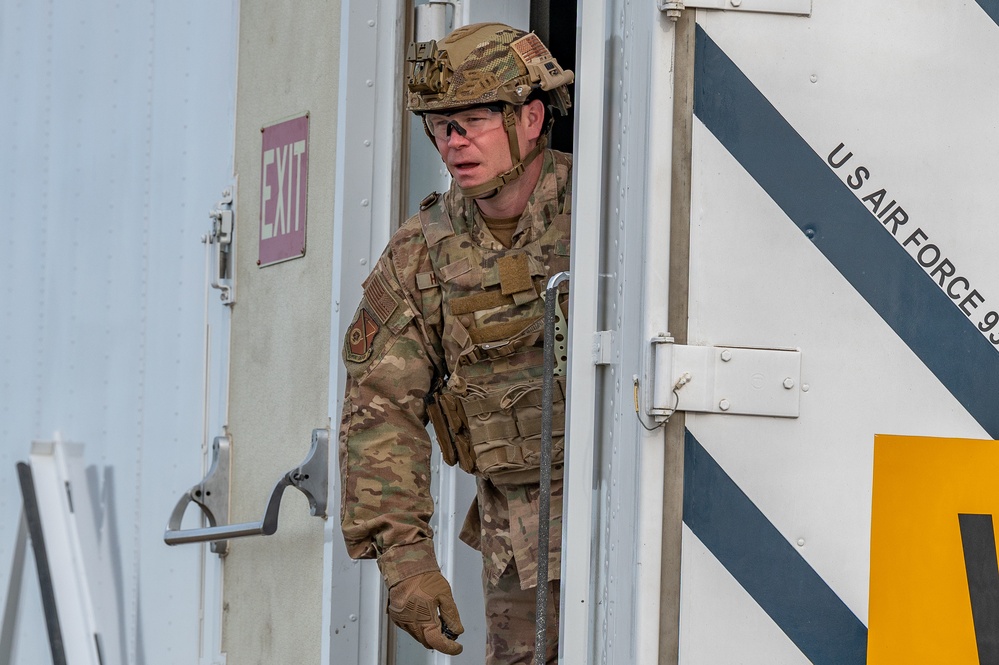 Malmstrom hosts HYDRA FURY 2022