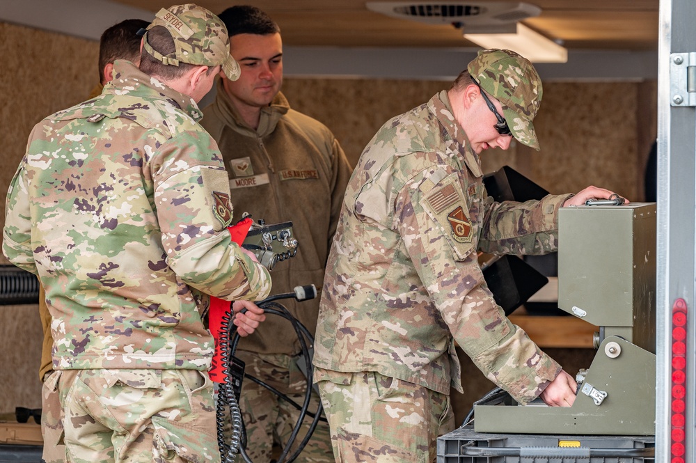 Malmstrom hosts HYDRA FURY 2022