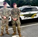 Fort Bragg military police awarded for routine traffic stop that lead to substantial narcotics find