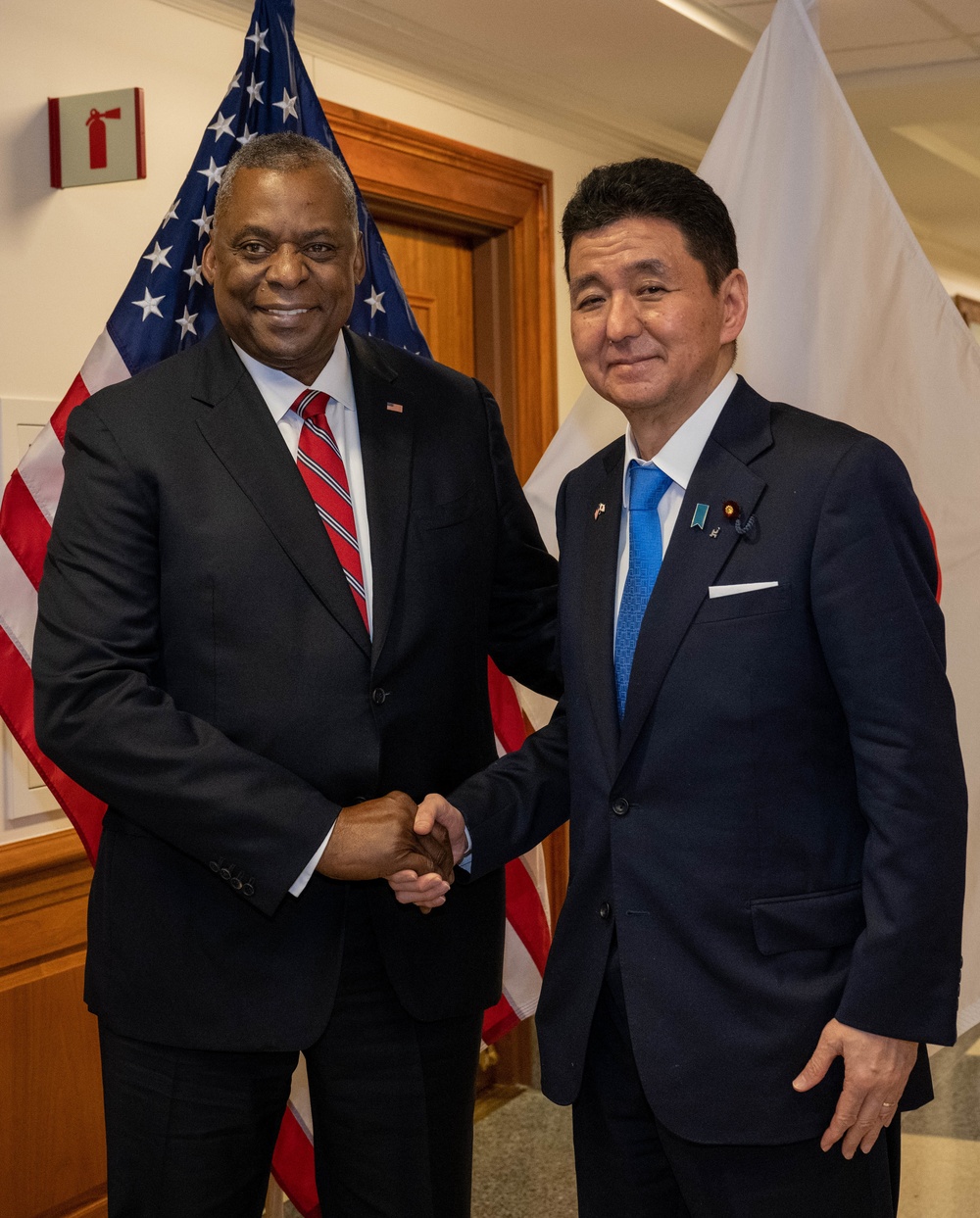 U.S. - Japan Bilateral exchange