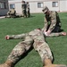 MRB Cadets learn Tactical Combat Casualty Care