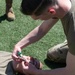 MRB Cadets learn Tactical Combat Casualty Care