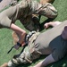 MRB Cadets learn Tactical Combat Casualty Care