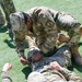 MRB Cadets learn Tactical Combat Casualty Care