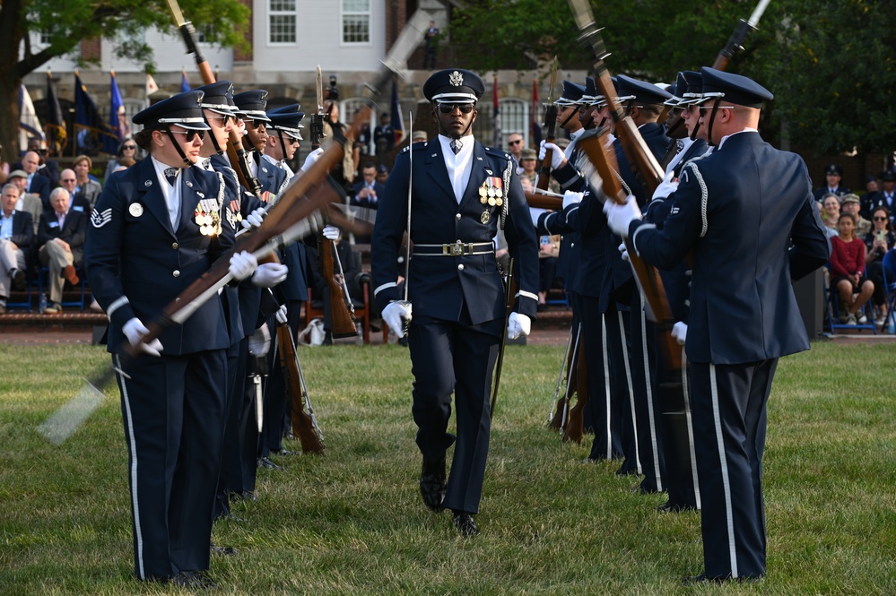 Air Force Spring Tattoo: Joint Base Anacostia-Bolling celebrates the Air Force at 75