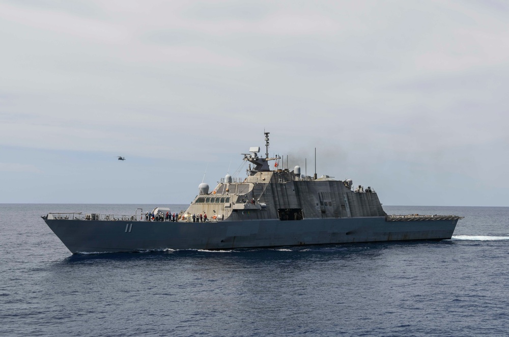 USS Paul Ignatius (DDG 117)