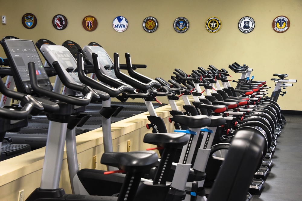 Soto Cano Air Base updates gym equipment, increases resiliency