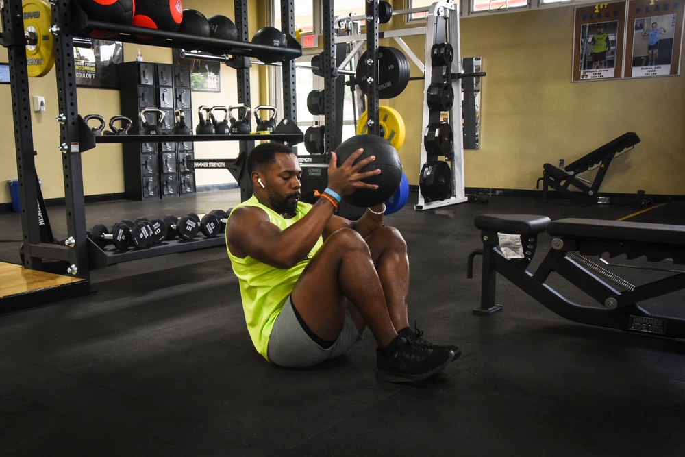 Soto Cano Air Base updates gym equipment, increases resiliency