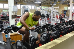 Soto Cano Air Base updates gym equipment, increases resiliency