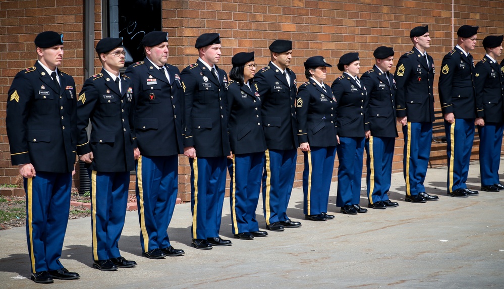 Iowa Soldier laid to rest