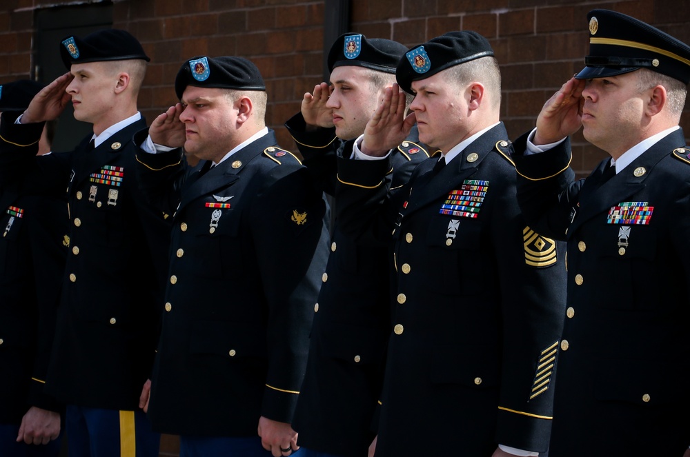Iowa Soldier laid to rest