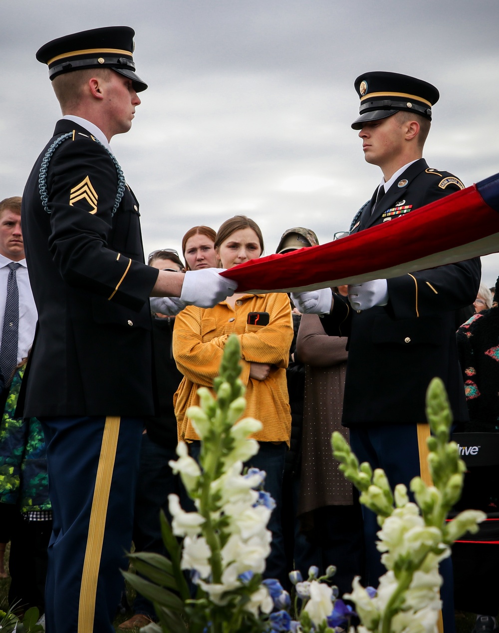 Iowa Soldier laid to rest