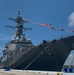 USS Delbert D. Black at Port Everglades Fleet Week 2022