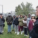 Army JROTC visits Navy OCS