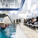Army JROTC visits Navy OCS