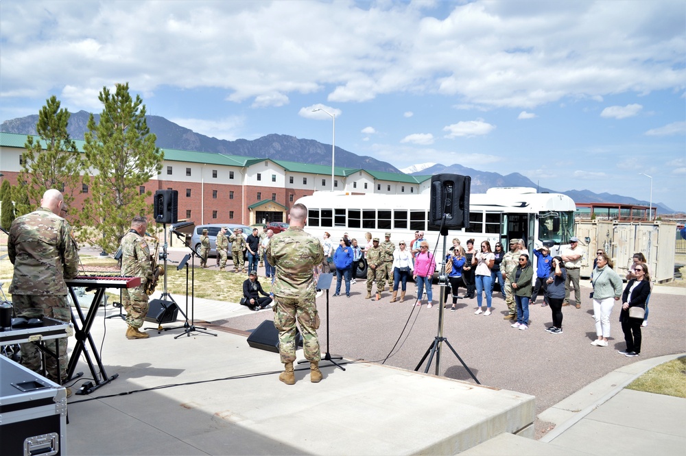 Educators Tour provides insight into Fort Carson operations
