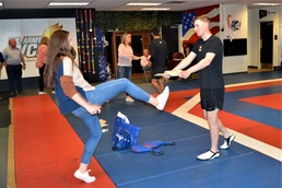 Educators Tour provides insight into Fort Carson operations