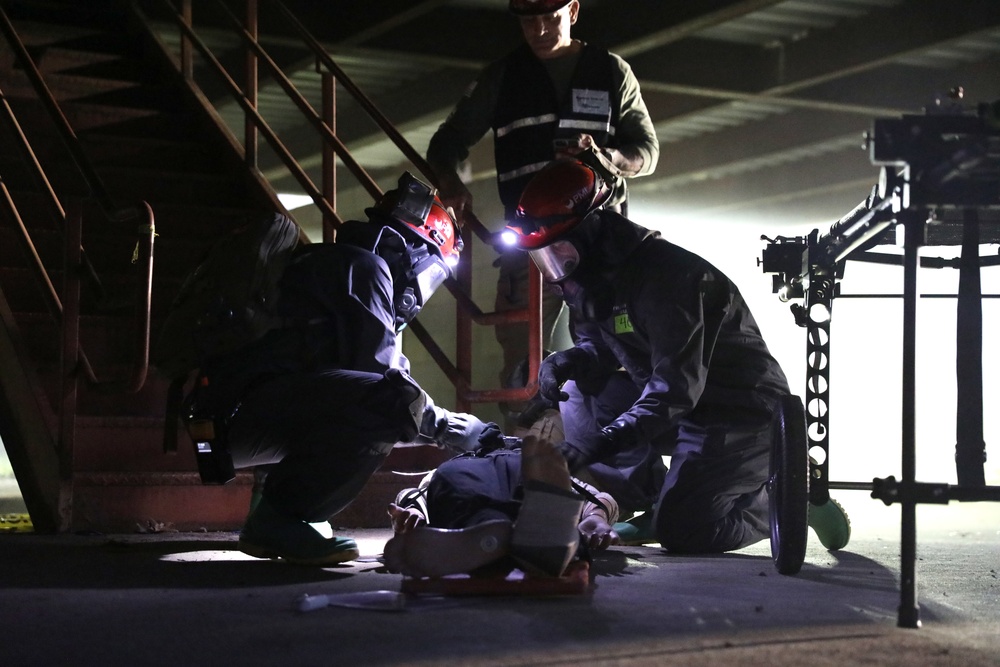 Guardian Response 22