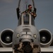 122nd Fighter Wing commander takes final flight