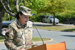 Fort Belvoir contracting office welcomes new commander