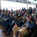 Honor Flight returns from Washington D.C.