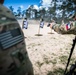 U.S. and Czech Special Forces train during Emerald Warrior 22.1