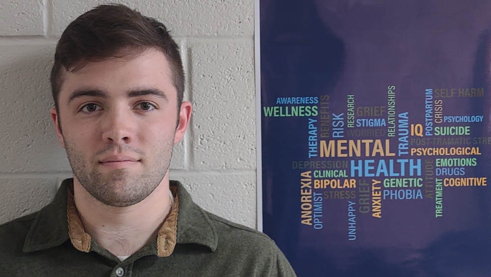 Meet John Brutzman: Vermont Guard’s new substance abuse prevention coordinator