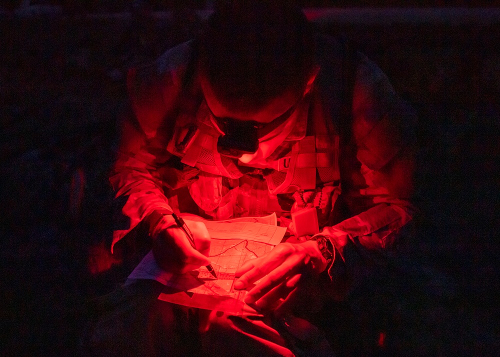 Best Warrior Competition