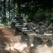 U.S. and Czech Special Forces train during Emerald Warrior 22.1