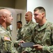 2/4SBCT Volunteer Award Ceremony