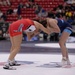 WCAP Women's Freestyle Wrestling Competes at U.S. Open