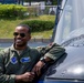 First Helicopter Squadron Flies to Howard University for Diversity Event