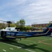 First Helicopter Squadron Flies to Howard University for Diversity Event