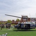 First Helicopter Squadron Flies to Howard University for Diversity Event