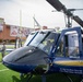 First Helicopter Squadron Flies to Howard University for Diversity Event