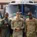 First Helicopter Squadron Flies to Howard University for Diversity Event