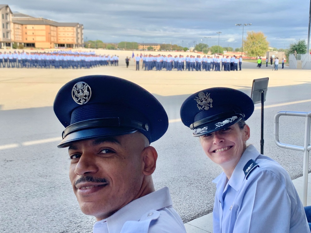 What “Chief” means to an Air Force leader after 30 years of service